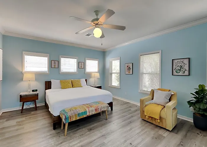Gulfside Cottage Destin